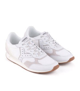 Zapatillas blancas Gibson para hombre- Yumas Tienda Oficial.