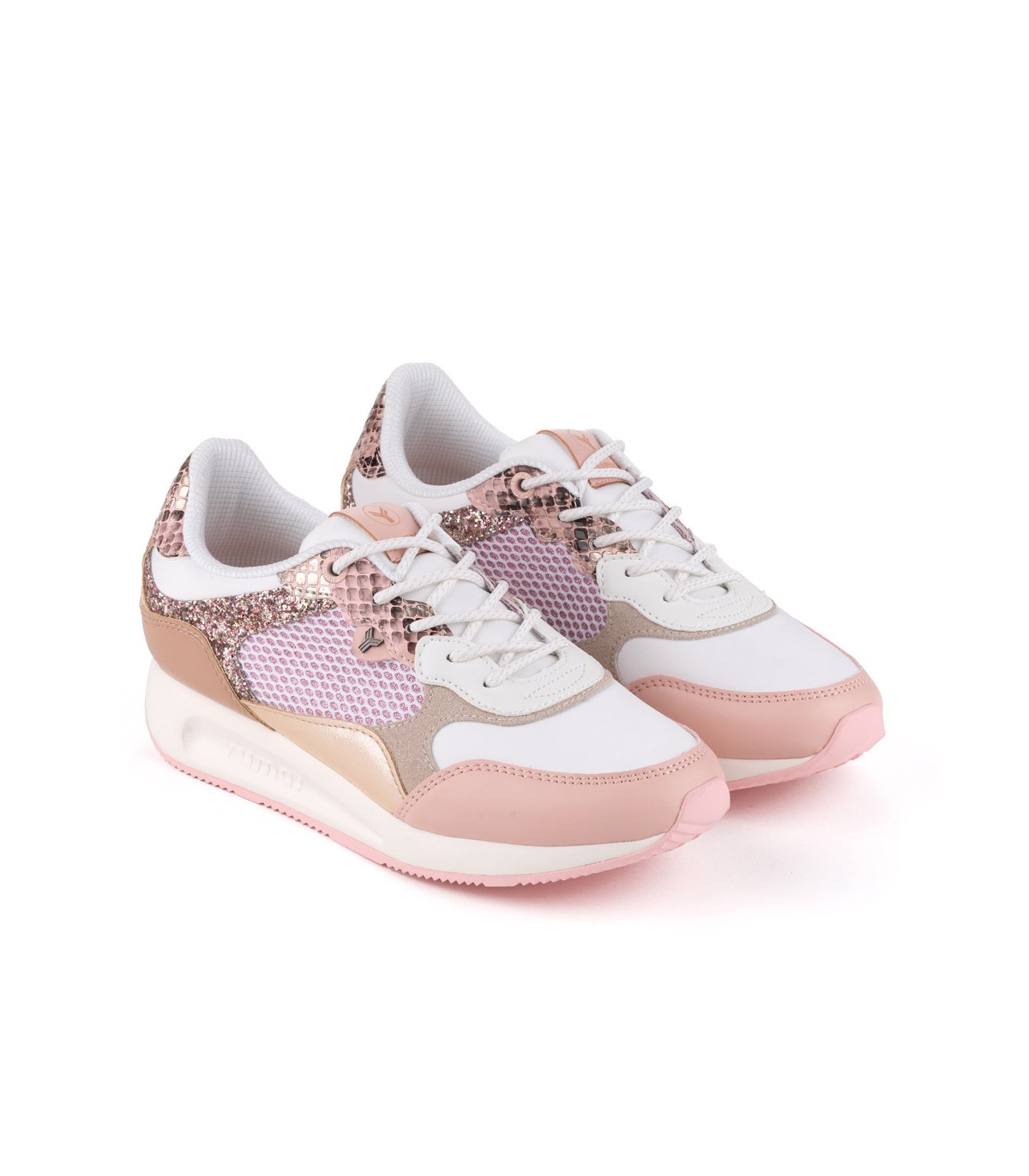 NEW BALANCE U530 - Zapatilla Para Mujer En Color Rosa
