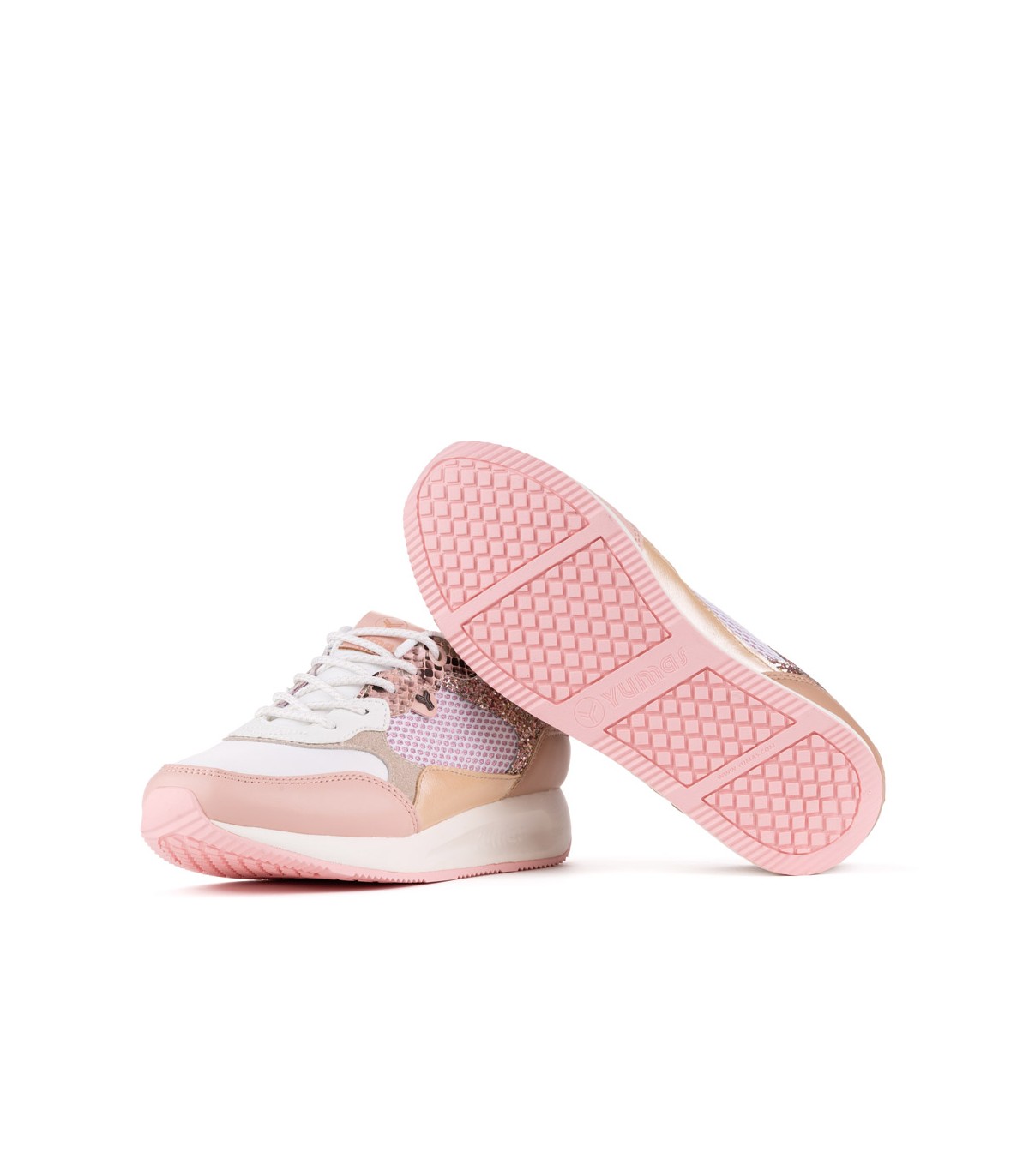NEW BALANCE U530 - Zapatilla Para Mujer En Color Rosa