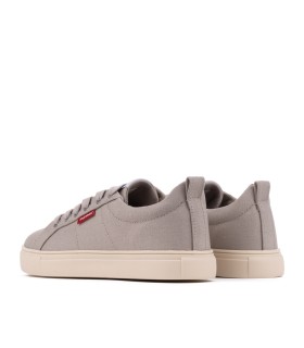 Sneakers Derek en color beige para mujer- Yumas Oficial.