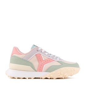 Zapatillas beige modelo Hathaway para mujer- Yumas Oficial.