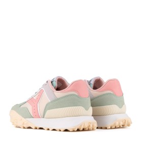 Zapatillas beige modelo Hathaway para mujer- Yumas Oficial.