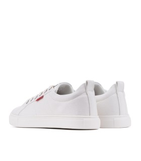 Sneakers blancas Deltoro para hombre- Yumas Tienda Oficial.