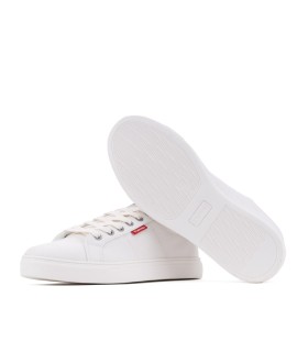 Sneakers blancas Deltoro para hombre- Yumas Tienda Oficial.