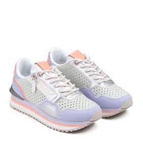 Mintfarbene Gwyneth-Sneaker für Damen – Yumas Official.