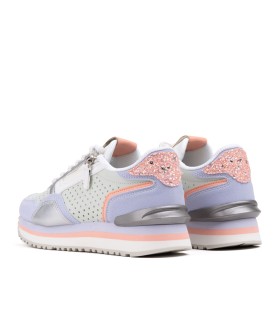 Mintfarbene Gwyneth-Sneaker für Damen – Yumas Official.