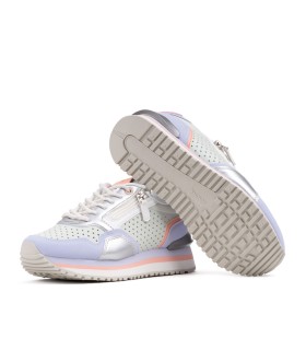 Mintfarbene Gwyneth-Sneaker für Damen – Yumas Official.