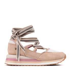 Cales de sport Longoria sable pour femme - Boutique officielle Yumas.