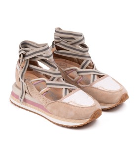 Cales de sport Longoria sable pour femme - Boutique officielle Yumas.