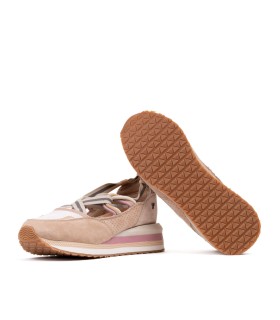 Cales de sport Longoria sable pour femme - Boutique officielle Yumas.