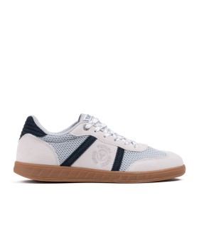 Baskets Liam en gris pour homme - Boutique officielle Yumas.