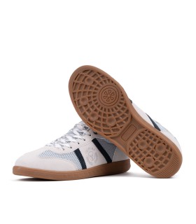 Baskets Liam en gris pour homme - Boutique officielle Yumas.