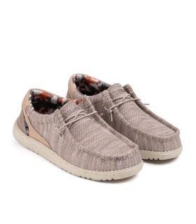 Brosman sand casual shoe for men - Yumas Official.
