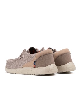 Brosman sand casual shoe for men - Yumas Official.