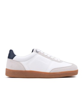 Zapatillas blancas Wahlber para hombre- Yumas Tienda Oficial.