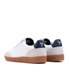 Zapatillas blancas Wahlber para hombre- Yumas Tienda Oficial.