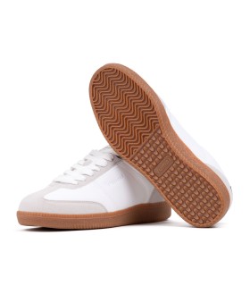 Zapatillas blancas Wahlber para hombre- Yumas Tienda Oficial.